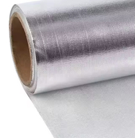 Abri de survie d'urgence pour le camping, en aluminium ignifuge, couverture de sécurité résistante au feu