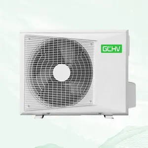 GCHV Multi Zone Split Air Conditioners Heat Pump Inverter Central Air Conditioning VRV VRF System Fan Coil Unit 8KW-16KW