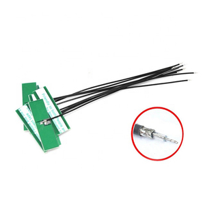 Wavelink băng tần kép 2.4G 5.8G 42*12mm nội bộ Wifi PCB Antenna với cho kết nối 2dBi Gain 1.9 VSWR - Product Image 2