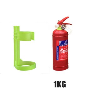 Master Portable Dry Powder Fire Extinguisher 4kg Aluminum Cylinder For Vehicle Home Shop Factory Use - Product Image 4
