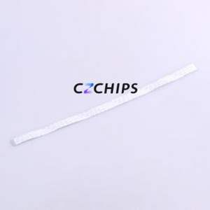 JS05A-24P-300-4-8 FFC <b>Cable</b> (Flexible Flat <b>Cable</b>) P=0.5mm Connector 24P 0.5mm 0.3mm Non-Inverting - Product Image 1