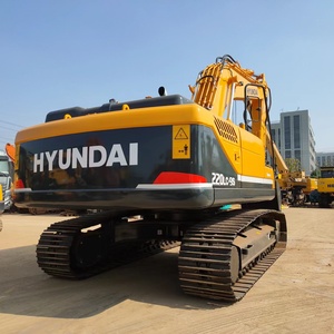 Excavadora Hyundai 220LC-9S Usada, 21 Toneladas, Cucharón de 1.2m, Motor y Bomba, Excavadora de Construcción - Product Image 3