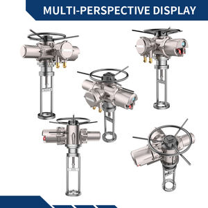 Atuador Elétrico de Movimento Linear IP68 para Válvula de Controle de Motor de Alta Performance, Atuador de Válvula Proporcional Motorizada - Product Image 3