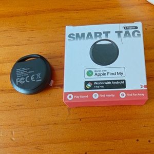 Dispositif GPS <span class=keywords><strong>Air</strong></span> <span class=keywords><strong>Tag</strong></span> universel pour <span class=keywords><strong>iPhone</strong></span> et Android, recherche en temps réel avec suivi de trajectoire - Product Image 4