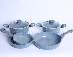 Amazon mejor <span class=keywords><strong>venta</strong></span> <span class=keywords><strong>de</strong></span> fundición <span class=keywords><strong>de</strong></span> aluminio olla <span class=keywords><strong>de</strong></span> cocina conjunto <span class=keywords><strong>de</strong></span> utensilios <span class=keywords><strong>de</strong></span> cocina antiadherente <span class=keywords><strong>ollas</strong></span> juegos <span class=keywords><strong>de</strong></span> - Product Image 4