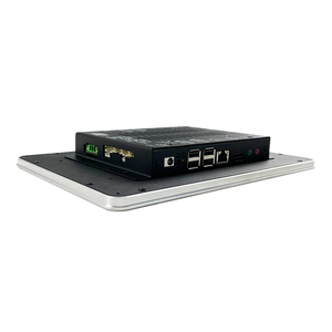 DEWO <b>10</b>.1-Inch Wall Mounted <b>Android</b> 11 Industrial PC RK3288 Full Flat Front Panel Capacitive Embedded Touch <b>Tablet</b> <b>Android</b> 11 - Product Image 3