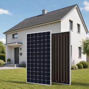 Suministro Directo de Fábrica, Panel PVT Basado en Aire de 600w, Conexión a Sistemas HVAC o de Secado - Product Image 4