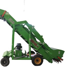 Imetec Ym-00 Bibo, Cosechadora de Forraje de Acero, 2000 kg, Maquinaria para Ganado, Nueva, 1 Año de Garantía - Product Image 4