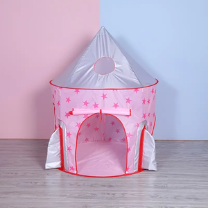 Camping en plein air étanche pliable portable chat chien Pet Camping lits tente - Product Image 6