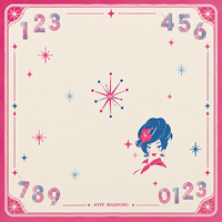 Tuiles de mahjong en acrylique à motif de chiffres Pink Lady, 160 pièces, jeu de mahjong américain pour les soirées féminines
