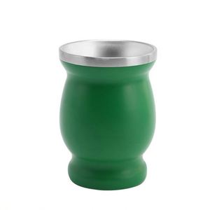 Taza de Café de Acero Inoxidable de 8 oz en Oferta, Taza para Beber Yerba Mate con Bombilla - Product Image 2