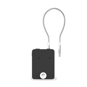 Cadenas intelligent industriel B118 BLE avec boîtier en aluminium étanche IP68 - Product Image 4