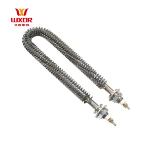 Direct sales High temperature resistant electric heating wire Tight fit and uniform heating Air dry burning heater
