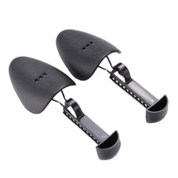 Bon prix Anti-déformation Shaper Expander unisexe en plastique réglable arbre à chaussures pour hommes taille 10.5