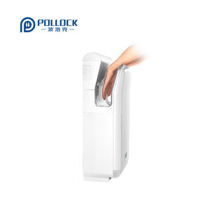 Sèche-mains automatique à jet d'air Sèche-mains mural <span class=keywords><strong>Toilettes</strong></span> Secador de manos 2000w haute vitesse sèche-mains secteur - Product Image 2