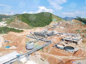 Ocak Kömür Madeni Mobil Bantlı Konveyör Makinesi Madencilik Taş Kırıcı Bantlı Konveyör Fiyatı - Product Image 2