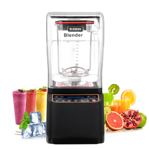 Licuadora Multifuncional Profesional Magic 2024, Diseño Elegante, para Cocina, Uso Comercial, Silenciosa, de Alta Resistencia, 1.8L - Product Image 5