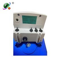 Controlador de Máquina de Bomba de Vacío con Compresor de Aire Integrado Yuxiang VC-001 Fácil de Usar, Pantalla Táctil de 4.3 Pulgadas, Programación PLC, RS485