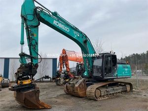 Good Quality Used Kobelco ExcavatorSK300 for Sale/SK300 Kobelco <b>Excavator</b> With Low Price - Product Image 5