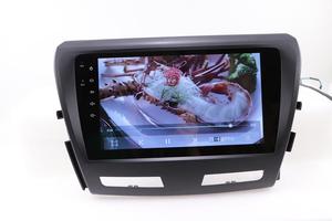 Nhà Máy Giá 10.2 inch 1080HD màn hình cảm ứng xe đa phương tiện xe Stereo headunits phía sau máy ảnh cho 2015 baic senova X65 - Product Image 3