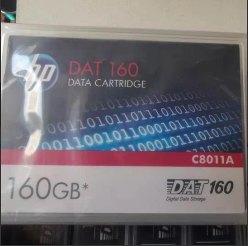 C8011A DAT 160 Data Cartridge 80/160GB  Brand New Genuine Data Tape