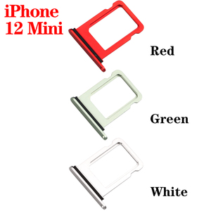 Bandeja Porta Tarjetas SIM Individual y Dual de Repuesto para <span class=keywords><strong>iPhone</strong></span> <span class=keywords><strong>12</strong></span> <span class=keywords><strong>Mini</strong></span> - Product Image 3