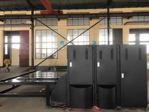 XY-C 2400 mét 3-MÀU mực nước in khía <span class=keywords><strong>die</strong></span>-máy cắt cho thùng carton - Product Image 3