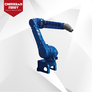 Stazione Robotica di Verniciatura Automatica a 6 Assi ad Alta Precisione, Robot <span class=keywords><strong>Pittore</strong></span> Flessibile Multi-braccio per Linee di Verniciatura Carrozzeria - Product Image 4