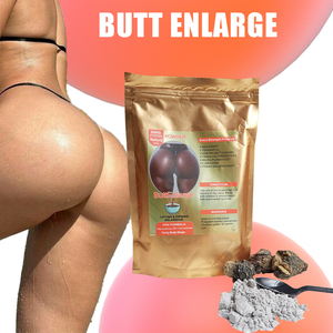 Oem ODM tốt nhất mông tăng cường sản phẩm thảo dược chiết xuất bột mông và hông nâng làm săn chắc mông mở rộng bột - Product Image 2