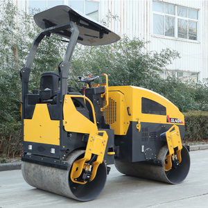 Envío Gratis: Rodillo Compactador Pequeño de 4, 5 y 6 Toneladas para Proyectos de Construcción de Carreteras - Product Image 2