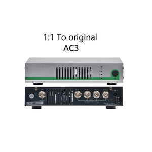 Bộ khuếch đại tín hiệu 4 kênh, Bộ phát giám sát không dây, hệ thống phân phối ăng ten, giám sát tai nghe giai đoạn me2050x - Product Image 5