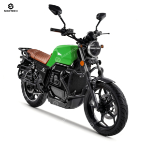 Motocicleta Eléctrica SIGOTECH de Alta Calidad para Adultos, Legal para Circular en la Calle, Motocicleta Eléctrica de 2000W, Scooter Motorizado de 2 Ruedas - Product Image 1