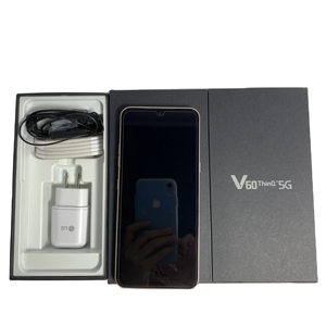 Teléfono Móvil Usado Original de Segunda Mano <span class=keywords><strong>V60</strong></span> 5G, Teléfonos Usados de Alta Calidad, Teléfono Celular Económico para <span class=keywords><strong>LG</strong></span> <span class=keywords><strong>V60</strong></span> ThinQ 5G - Product Image 1