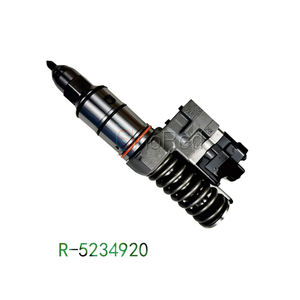 Produk kelas atas R-5234920 perakitan injektor bahan bakar R5234920 untuk seri Detroit S60 - Product Image 1