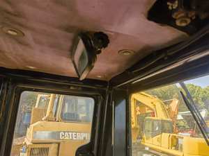 Cat D6G Bulldozer à chenilles d'origine d'occasion - Product Image 5