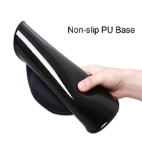 Tapis de souris de jeu personnalisé en silicone 3D avec repose-poignet et repose-poignet pour filles anime vente à chaud