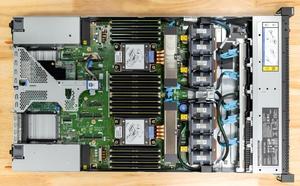 ชุดคอมพิวเตอร์แบบประหยัดพื้นที่ SR630 V4 พร้อมช่องเสียบ PCIe แบบยืดหยุ่นและตัวเลือกพลังงานระดับ Platinum มีสินค้าในสต็อก - Product Image 6