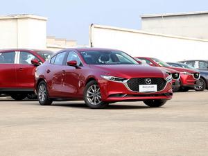 Changan Mazda 3 Axela Sedán 1.5L 2.0L 2020, Auto Usado Chino, Asequible, Bien Mantenido, Título Limpio, Bajo Kilometraje - Product Image 3