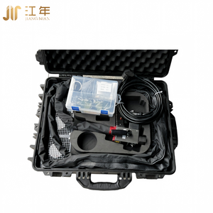 Mini machine de nettoyage laser à fibre pulsée MOPA 300W 500W, décapant automatique haute vitesse pour peinture, rouille et taches d'huile, portable - Product Image 6