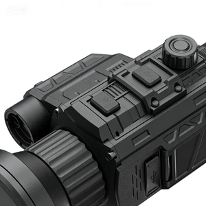 Mira Térmica <span class=keywords><strong>de</strong></span> Alta Resolución 640x512 SD-50LRF |   Mira Térmica <span class=keywords><strong>con</strong></span> Cálculo Balístico y NETD ≤18mk - Product Image 2