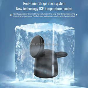 2025 nuevo <span class=keywords><strong>cargador</strong></span> inalámbrico de <span class=keywords><strong>15</strong></span> vatios CE ROHS FCC portátil fuerte magnético 2 en 1 estación de carga para reloj iPhone <span class=keywords><strong>Samsung</strong></span> - Product Image 5