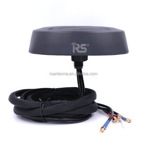 Antenne Cylindrique d'Amplification de <span class=keywords><strong>Signal</strong></span> Extérieure 4G 5G à Haut Gain RUNSHUN. Antenne de Plafond Omnidirectionnelle Antenne Omni <span class=keywords><strong>WiFi</strong></span> - Product Image 1