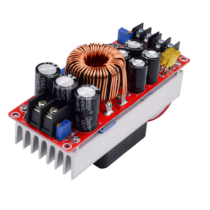 ตัวแปลง40A ซีซีซีวี1800วัตต์ปรับแหล่งจ่ายไฟได้โมดูล DIY 10V-60V ถึง12V-90V - Product Image 2