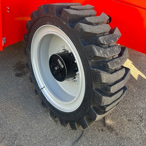 מעלית מספריים 4x4 דיזל 14 מטר לשטח, לביצועים עוצמתיים בשטח קשה - Product Image 5