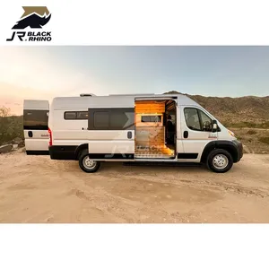 Automatic Campervan Motorhome Auto Mini Motorhome Camper Van On Sale