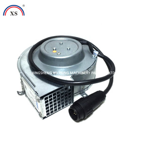 Ehmrapst Paper Feeder Fan G3G133 DC24 10 120V For <b>Flexographic</b> <b>Printer</b> - Product Image 3