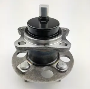 CCL Front Wheel Bearing Hub Bearing 43202-3JX0A-1 BP4K-26-15XF Substituição Auto Bearing cubo de roda Para MAZDA 3