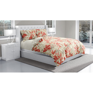 MAITAI Ensemble de housses de couette 100% coton Taille allemande NE 30 30 76X68 Pigment imprimé - Product Image 3