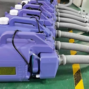 เครื่องพ่นหมอกควันแบบพกพา 5 ลิตร สำหรับฆ่าเชื้อโรค แบบ ULV Cold Fogger - Product Image 4