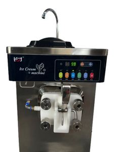 Máquina de <span class=keywords><strong>helados</strong></span> de servicio suave de cabeza única de alta calidad para McDonald's y KFC - Product Image 4